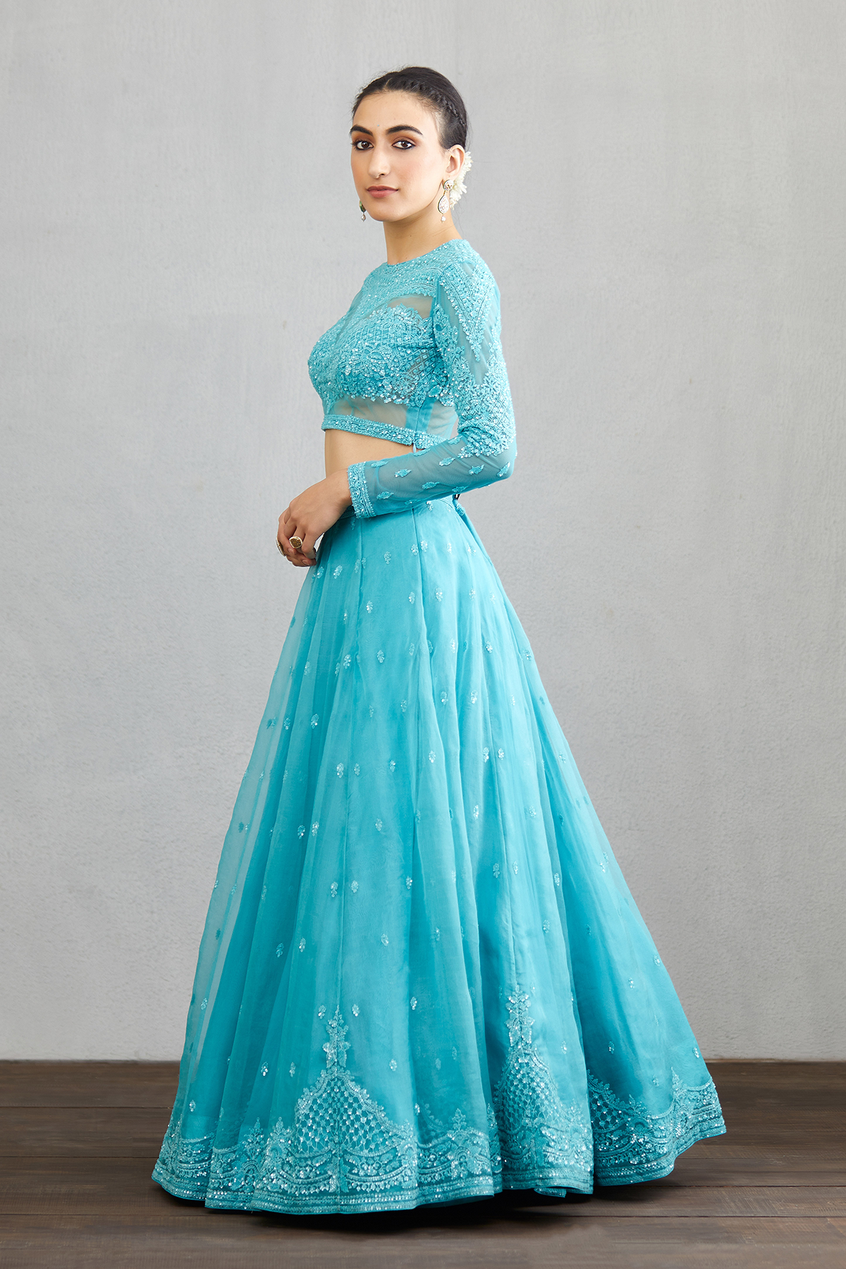 Firoza Eknoor Lehenga Set