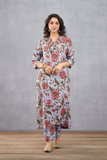 Samsara Sehmat Co-ord Set