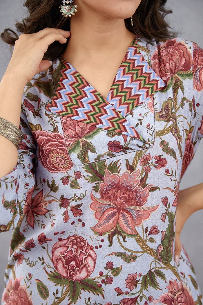 Samsara Sehmat Co-ord Set