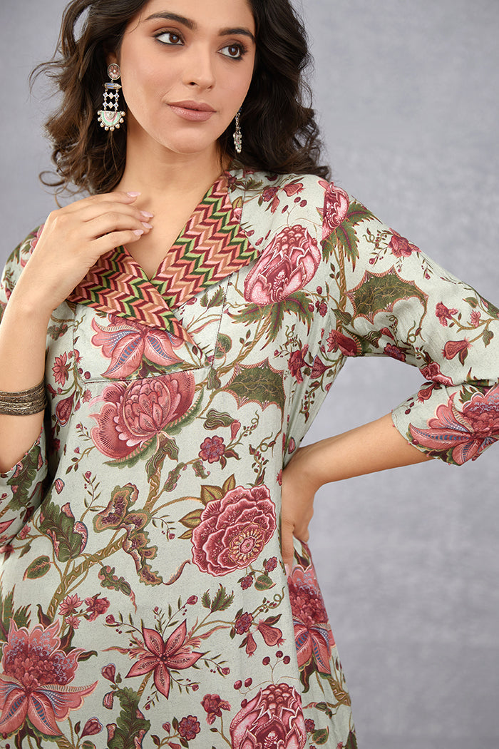 Jaituni Sehmat Co-ord Set