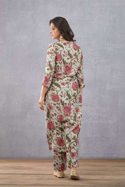 Jaituni Sehmat Co-ord Set