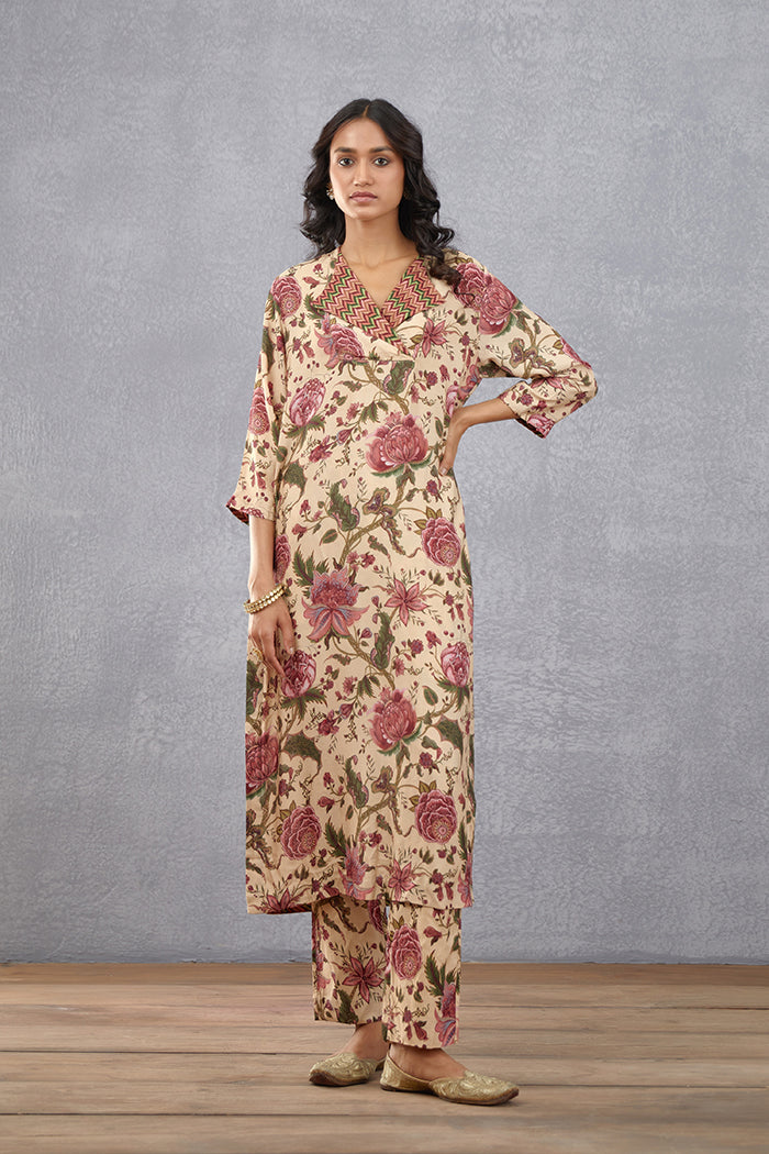 Kasturi Sehmat Co-ord Set