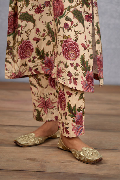 Kasturi Sehmat Co-ord Set