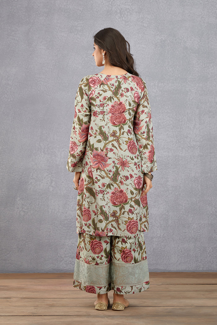 Jaituni Nazam Co-ord Set