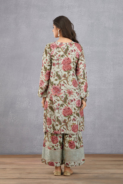 Jaituni Nazam Co-ord Set