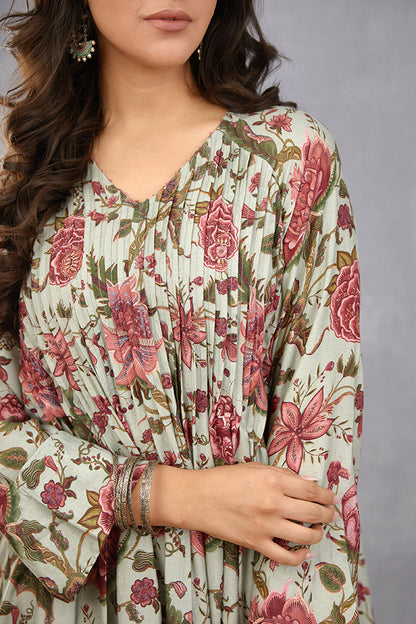 Jaituni Nazam Co-ord Set