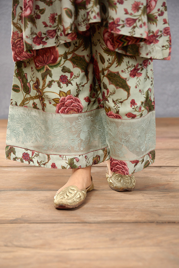 Jaituni Nazam Co-ord Set