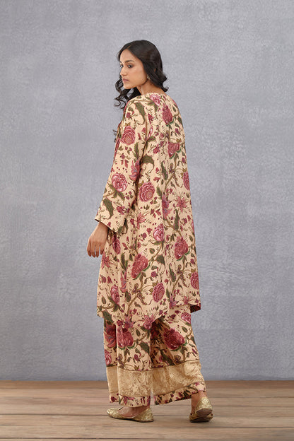 Kasturi Nazam Co-ord Set