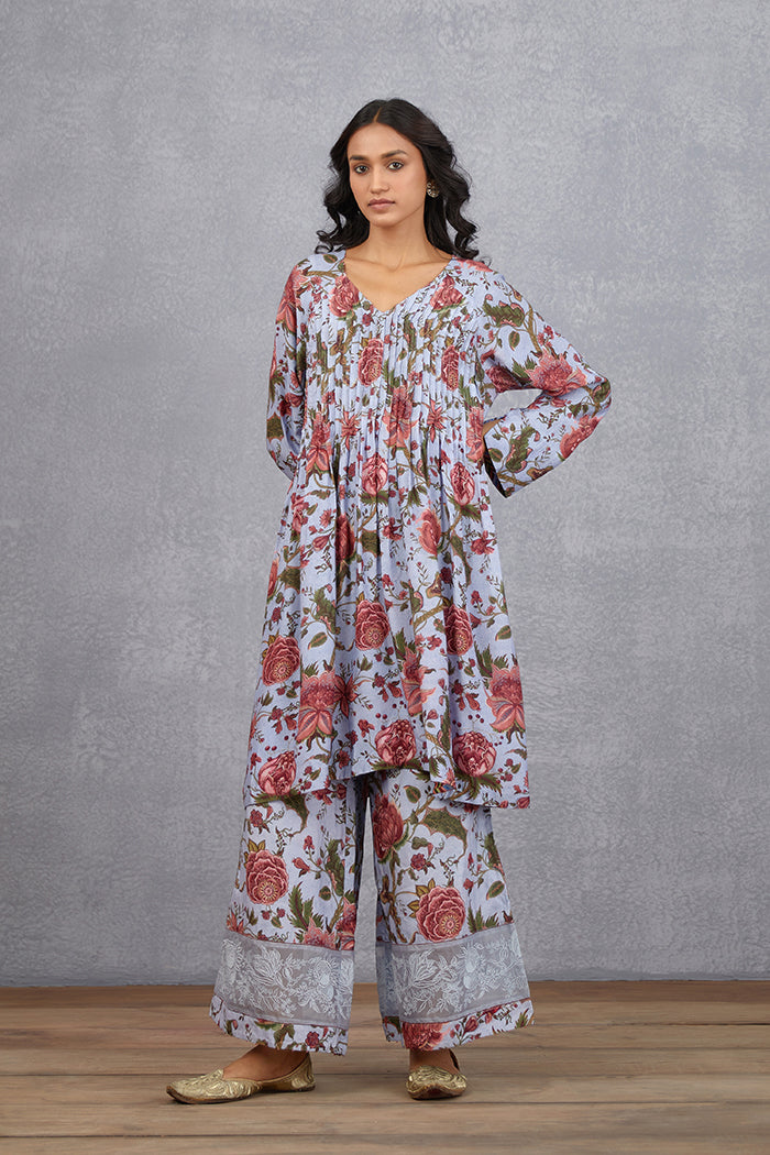 Samsara Nazam Co-ord Set