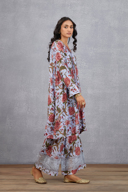 Samsara Nazam Co-ord Set