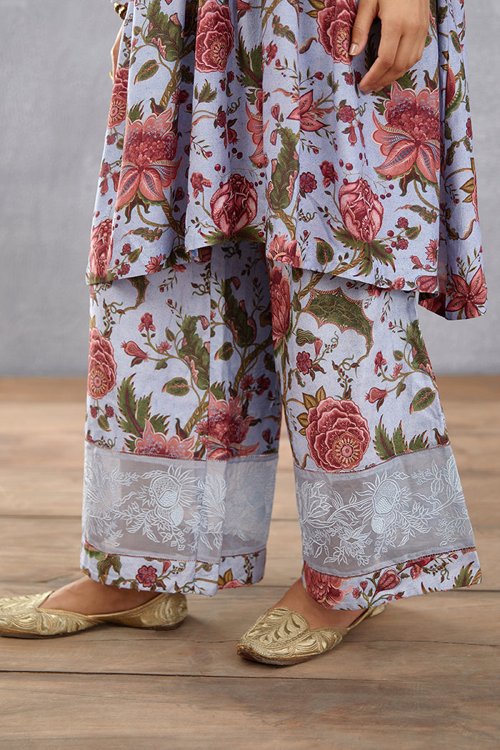 Samsara Nazam Co-ord Set