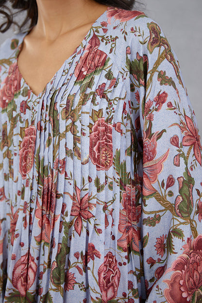 Samsara Nazam Co-ord Set