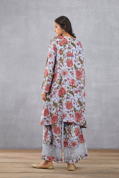 Samsara Nazam Co-ord Set