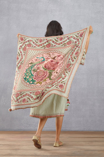 Jaituni Mayuri Scarf