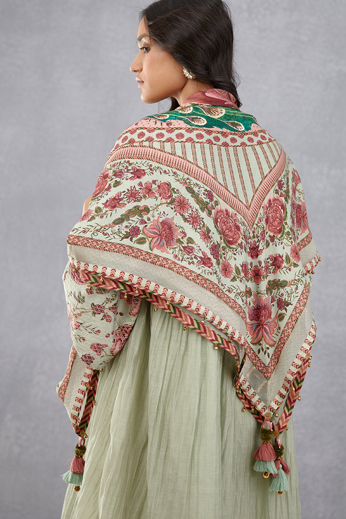 Jaituni Mayuri Scarf