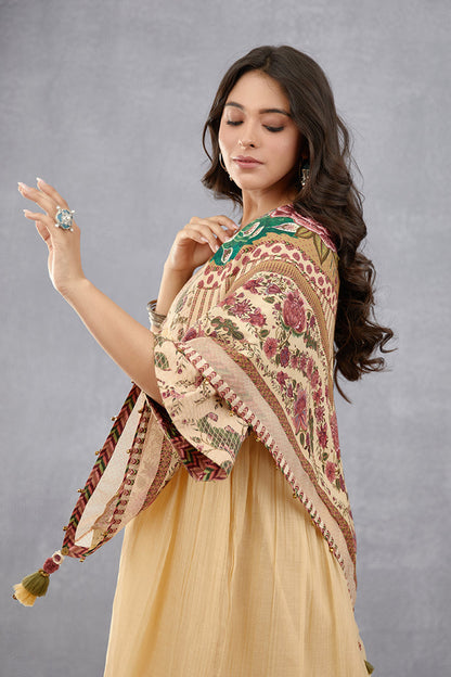 Kasturi Mayuri Scarf