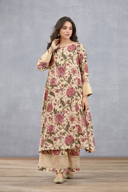 Kasturi Aroha Kurta Set