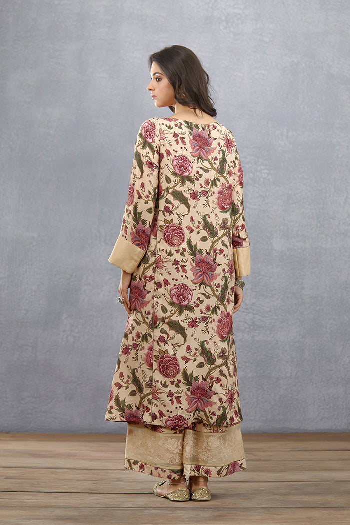 Kasturi Aroha Kurta Set