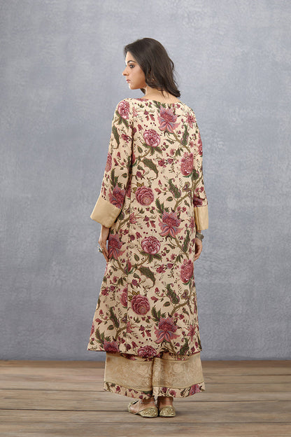 Kasturi Aroha Kurta Set