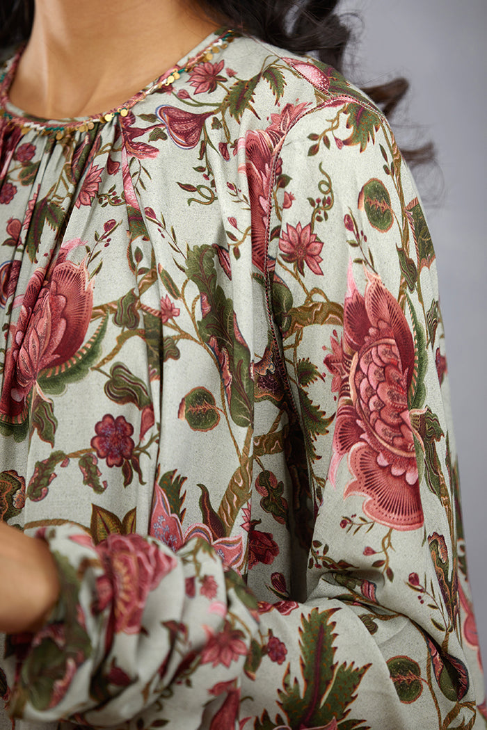 Jaituni Amrut Maxi Dress