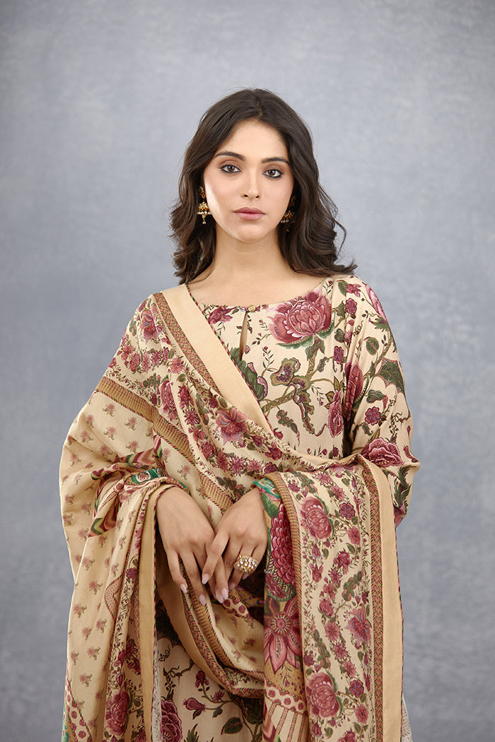 Kasturi Chaukadhi Odhni