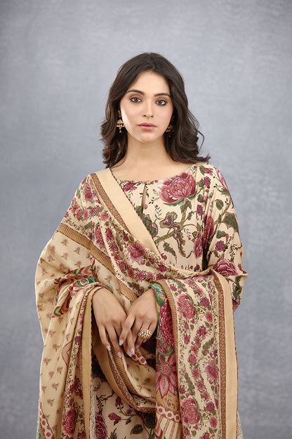 Kasturi Chaukadhi Odhni