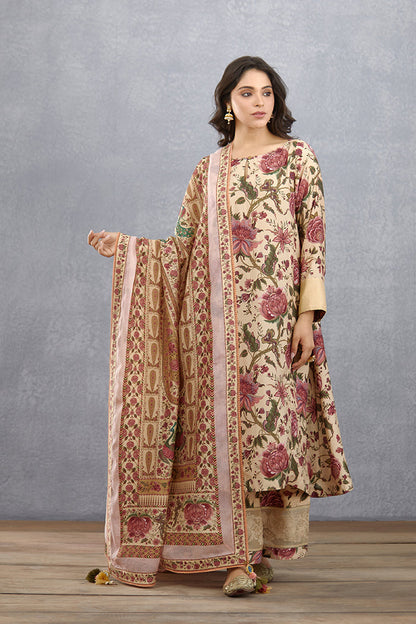 Kasturi Sumukhi Odhni