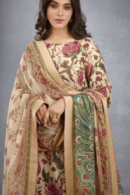 Kasturi Sarangi Odhni
