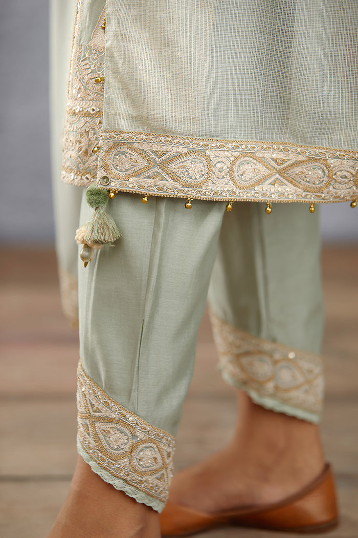 Jaituni Ojal Kurta Set
