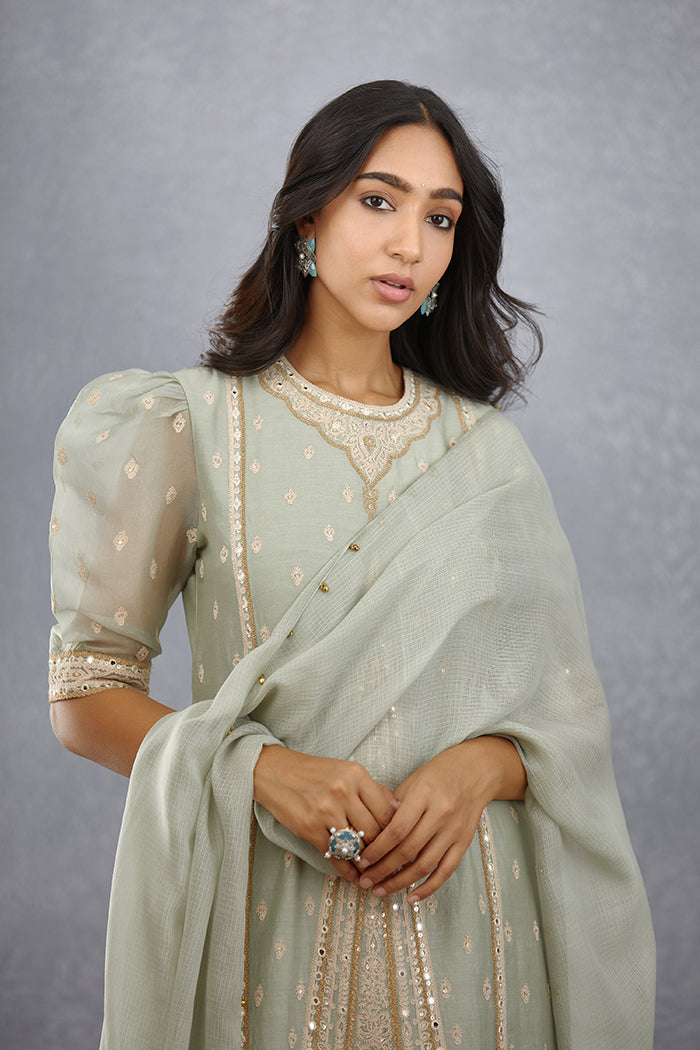 Jaituni Ojal Kurta Set