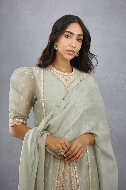 Jaituni Ojal Kurta Set