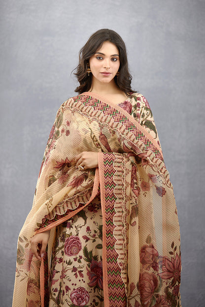 Kasturi Kalika Odhni