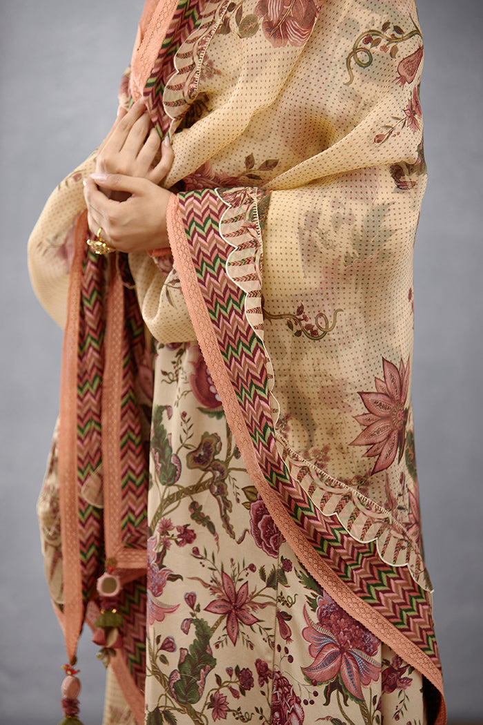 Kasturi Kalika Odhni