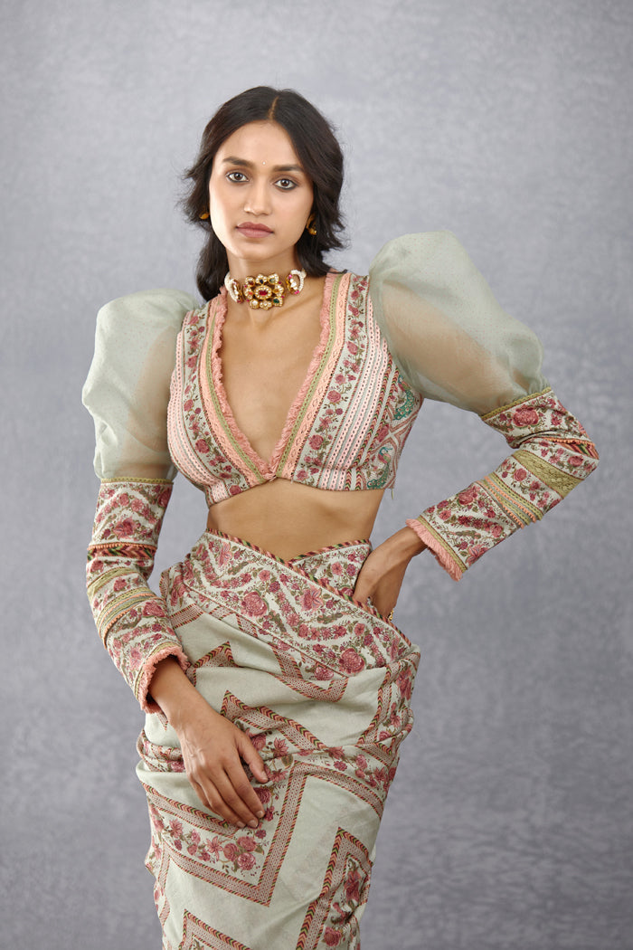 Jaituni Dhara Blouse