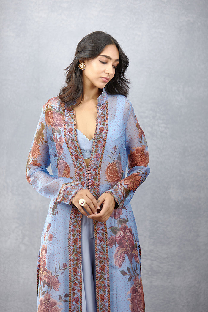 Samsara Mehreen Cape Set