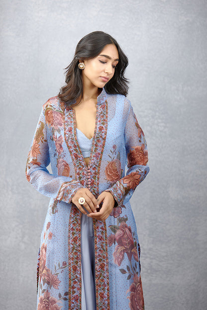 Samsara Mehreen Cape Set