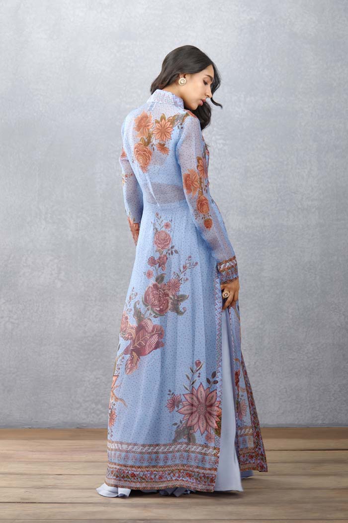 Samsara Mehreen Cape Set