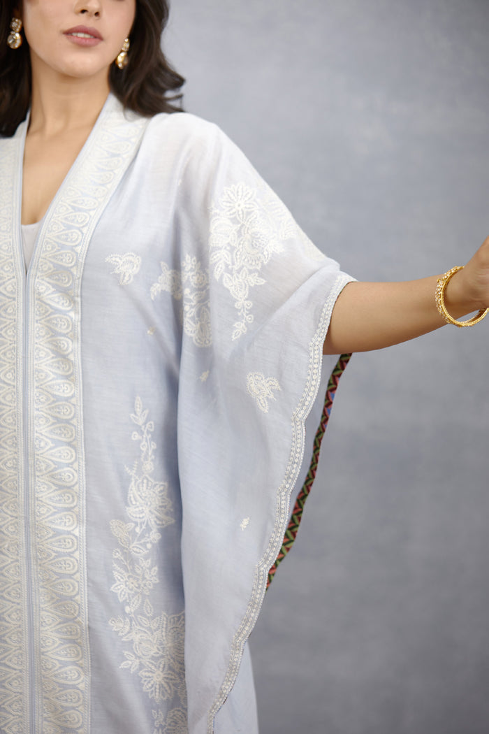 Samsara Aqsa Kameez Kaftan Set
