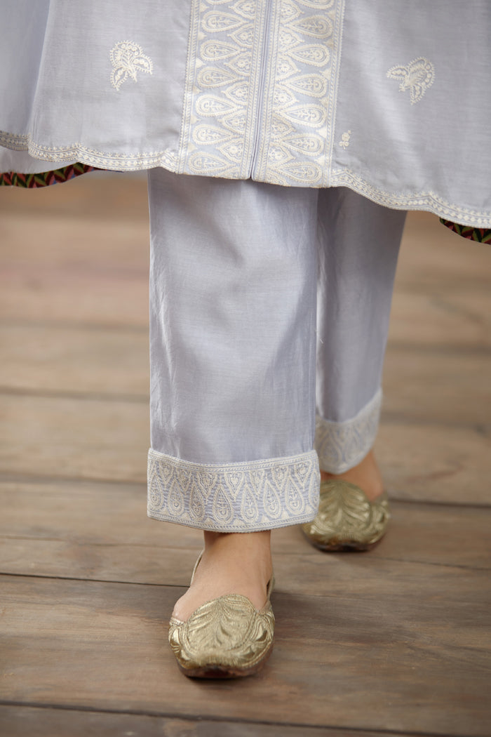 Samsara Aqsa Kameez Kaftan Set