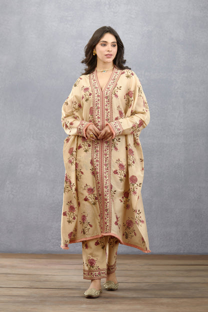 Kasturi Aqsa Kaftan Set