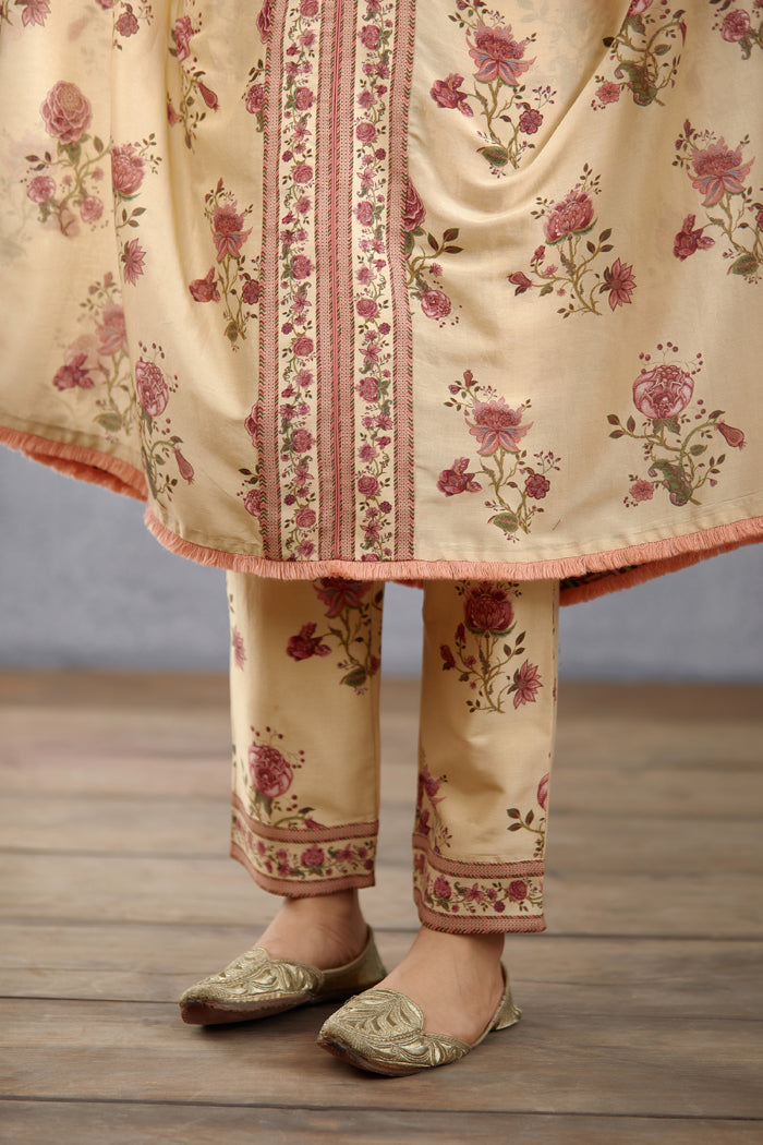 Kasturi Aqsa Kaftan Set