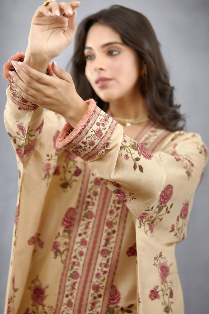 Kasturi Aqsa Kaftan Set