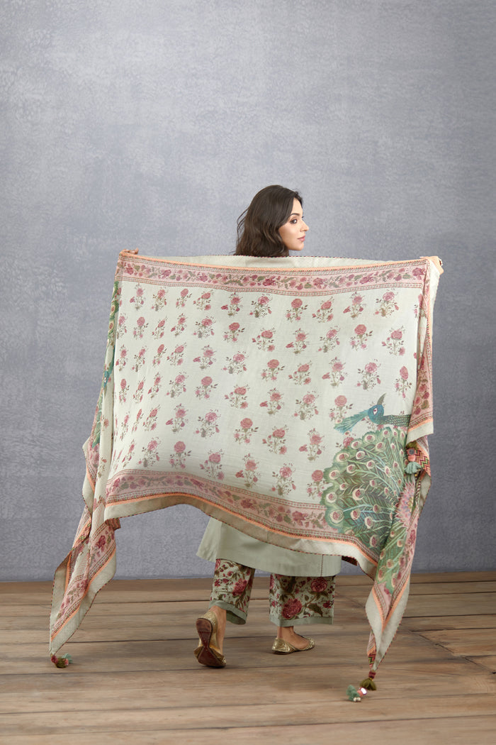 Jaituni Sarangi Odhni