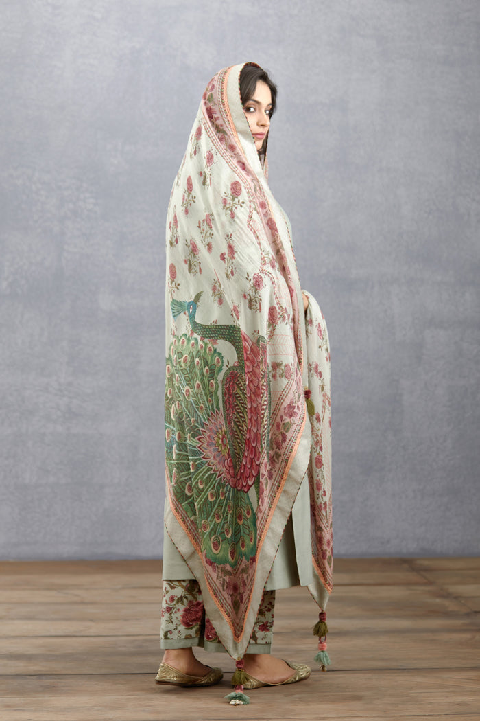 Jaituni Sarangi Odhni