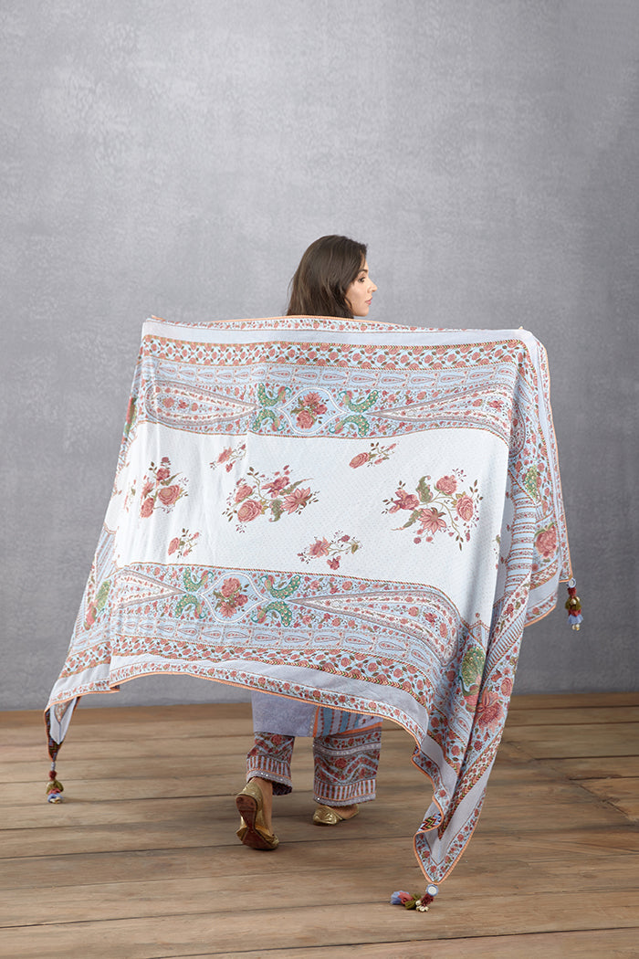 Samsara Sumukhi Odhni