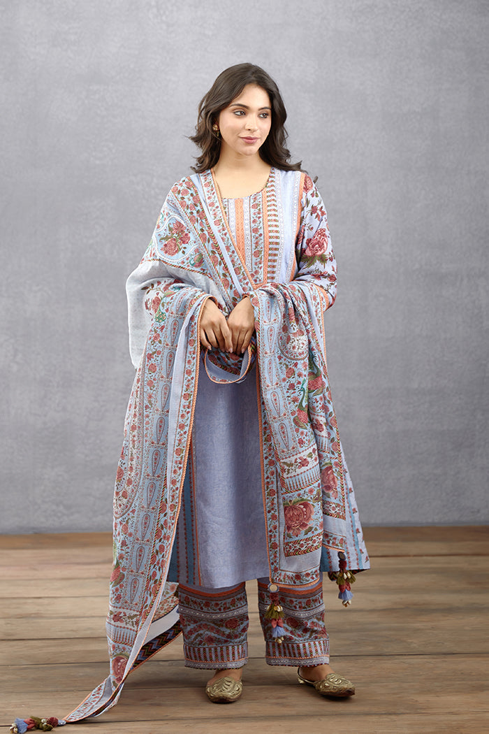 Samsara Sumukhi Odhni