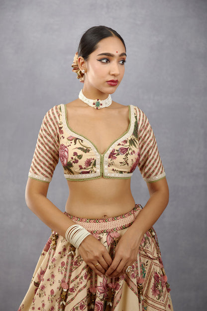Kasturi Waheeda Blouse