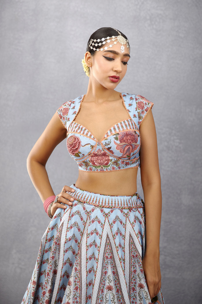 Samsara Oorjita Blouse