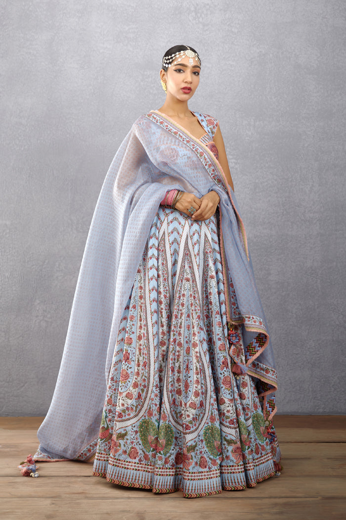 Samsara Oorjita Lehenga Set