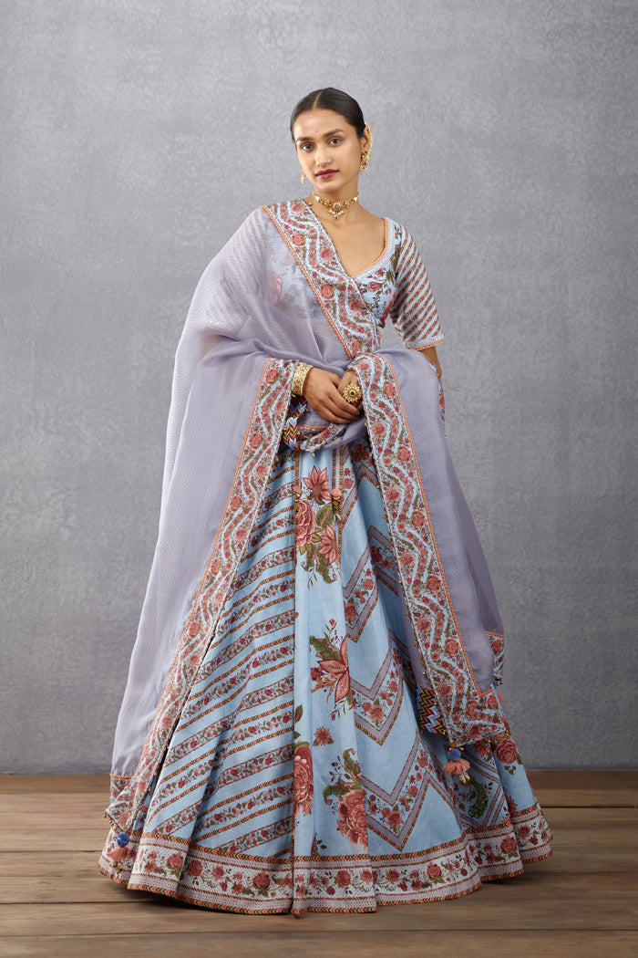 Samsara Waheeda Lehenga Set